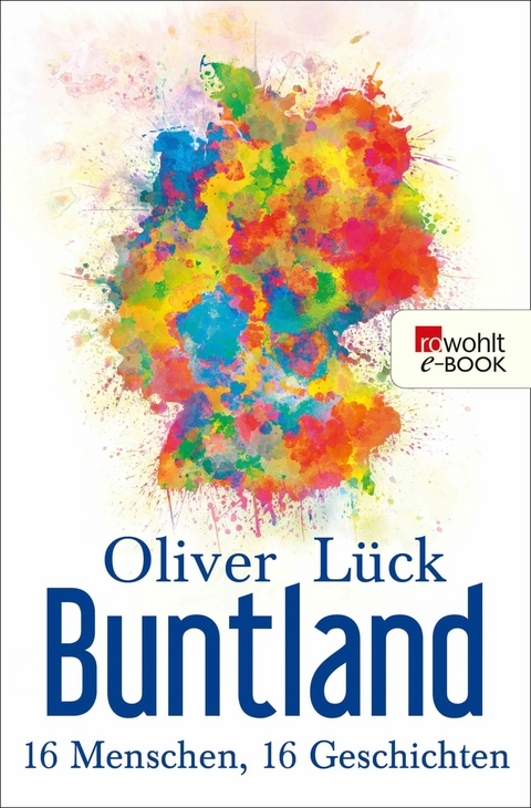 Buntland - Oliver Lück
