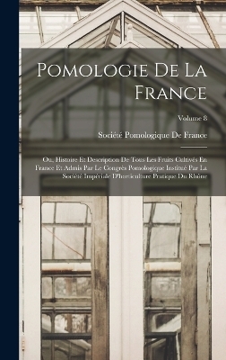 Pomologie De La France
