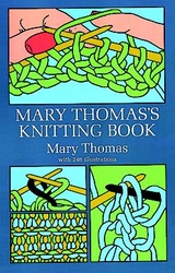 Mary Thomas's Knitting Book - Mary Thomas