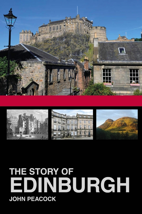 The Story of Edinburgh - John Peacock