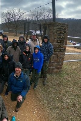 Troop 77 Dutch Oven Cookbook