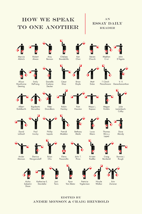 How We Speak to One Another - 