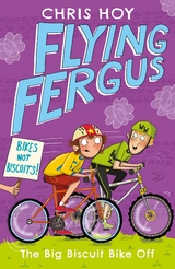 Flying Fergus 3: The Big Biscuit Bike Off - Chris Hoy