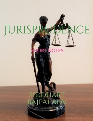 Jurisprudence - Advocate Siddhart