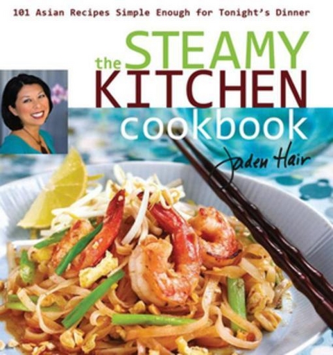 Steamy Kitchen Cookbook - Jaden Hair