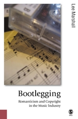 Bootlegging - Lee Marshall