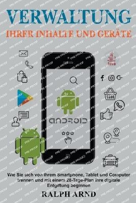 Verwaltung Ihrer Inhalte und Ger&auml;te - Ralph Arnd
