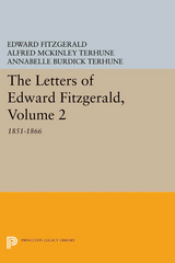 The Letters of Edward Fitzgerald, Volume 2 - Edward FitzGerald