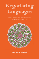 Negotiating Languages - Walter Hakala