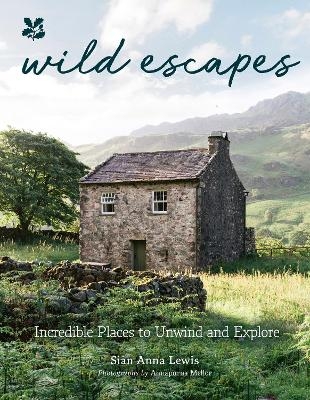 Wild Escapes - Siân Anna Lewis