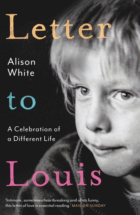 Letter to Louis -  Alison White