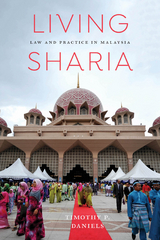 Living Sharia - Timothy P. Daniels