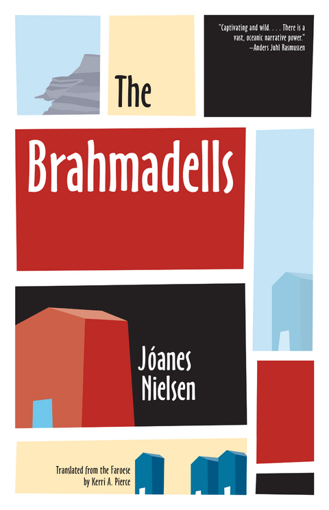 The Brahmadells - J&oacute;anes Nielsen