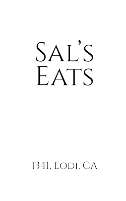 Sal's Eats