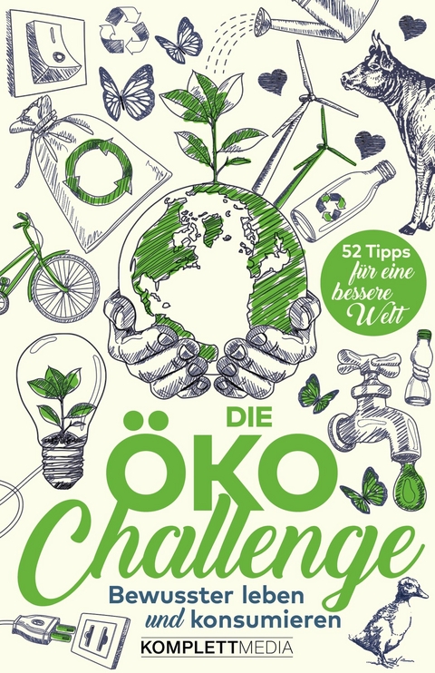 Die &Ouml;ko-Challenge -  Komplett-Media