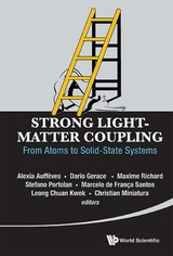 STRONG LIGHT-MATTER COUPLING - 