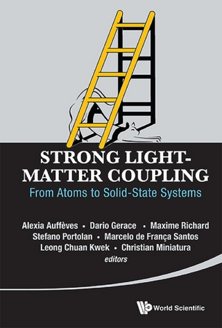 STRONG LIGHT-MATTER COUPLING
