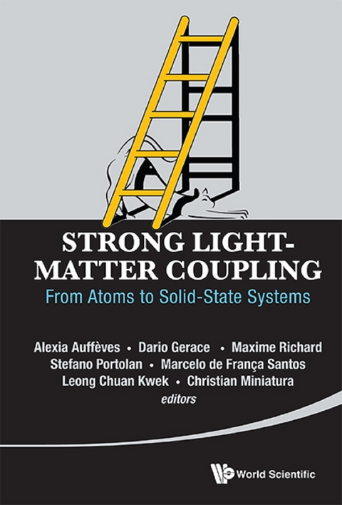STRONG LIGHT-MATTER COUPLING - 