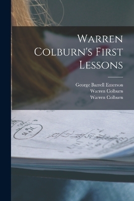 Warren Colburn's First Lessons - Warren Colburn