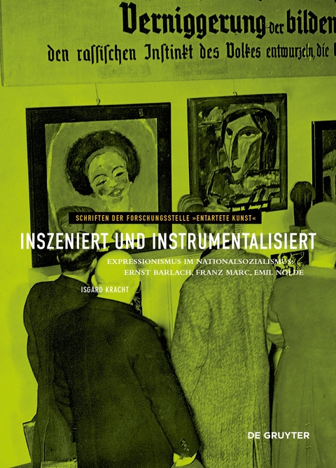 Inszeniert und instrumentalisiert - Isgard Kracht