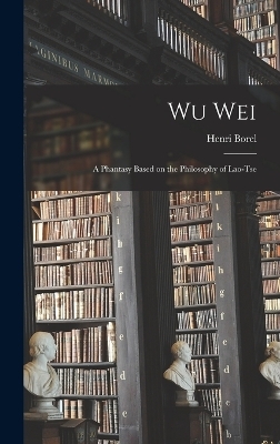Wu Wei