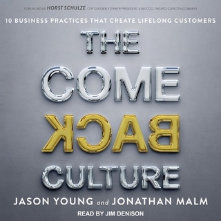 The Come Back Culture