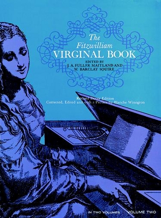 Fitzwilliam Virginal Book, Volume Two