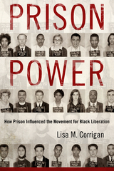 Prison Power - Lisa M. Corrigan