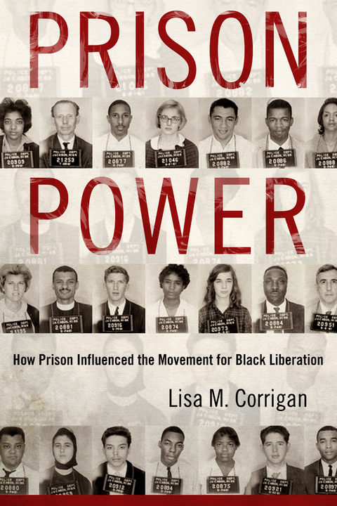 Prison Power - Lisa M. Corrigan