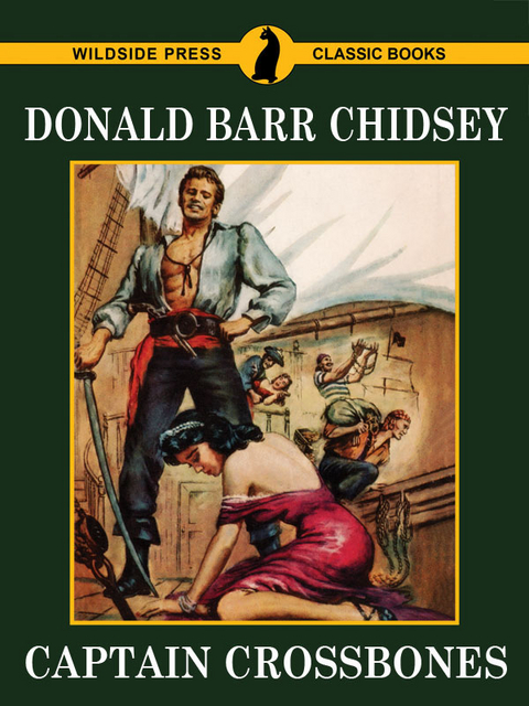 Captain Crossbones -  Donald Barr Chidsey