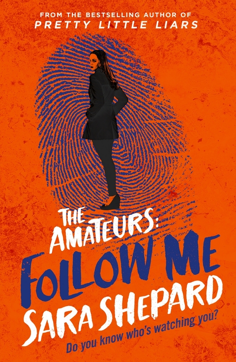 Follow Me - Sara Shepard