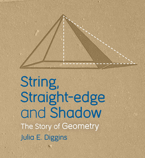 String, Straight-edge and Shadow - Julia E. Diggins
