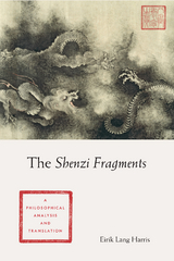 The Shenzi Fragments - Eirik Lang Harris
