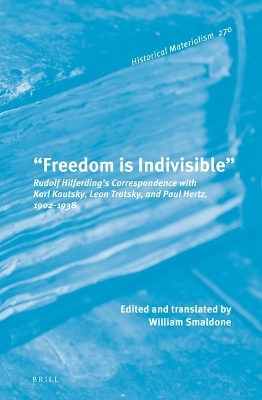&ldquo;Freedom is Indivisible&rdquo; - William T. Smaldone