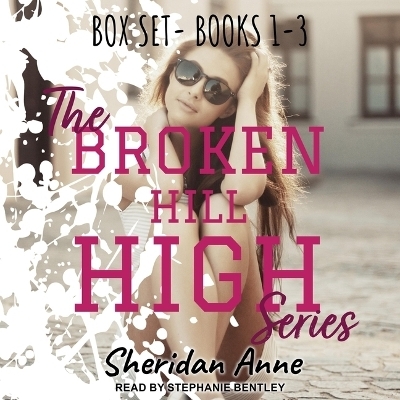 The Broken Hill High Series - Sheridan Anne