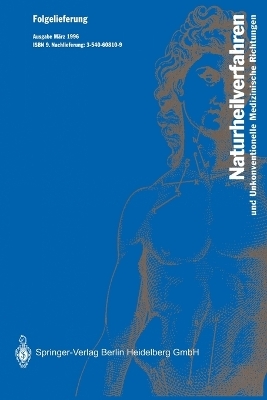 Naturheilverfahren und Unkonventionelle Medizinische Richtungen