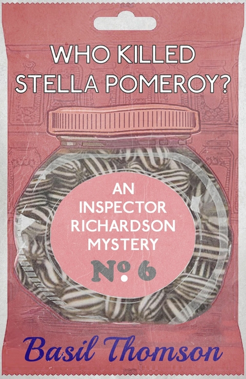 Who Killed Stella Pomeroy? -  Basil Thomson