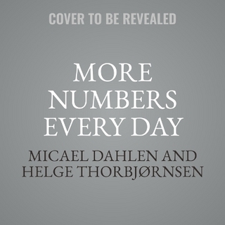 More Numbers Every Day