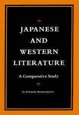 Japanese and Western Literature - Armando Martins Janeira