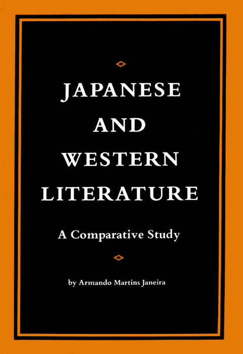 Japanese and Western Literature - Armando Martins Janeira
