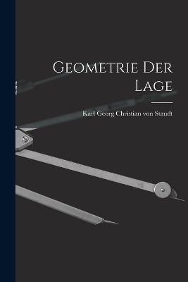 Geometrie Der Lage - 
