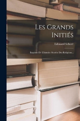 Les Grands Initiés