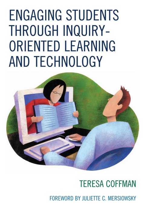 Engaging Students through Inquiry-Oriented Learning and Technology -  Teresa Coffman