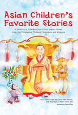 Asian Children's Favorite Stories - David Conger, Marian Davies Toth