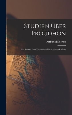 Studien Über Proudhon