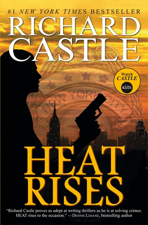 Heat Rises - Richard Castle