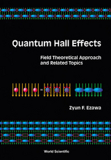 QUANTUM HALL EFFECTS - Zyun Francis Ezawa
