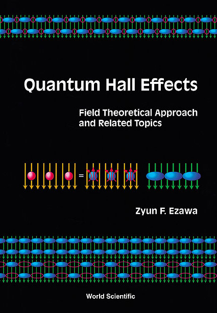 QUANTUM HALL EFFECTS - Zyun Francis Ezawa
