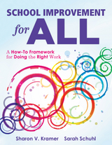 School Improvement for All - Sharon V. Kramer, Sarah Schuhl