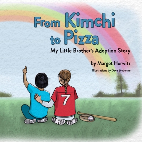 From Kimchi to Pizza - Margot Horwitz